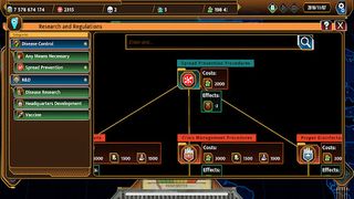 VIRUS: The Outbreak - Screenshot 3