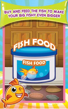 Tap Fish - Aquarium Simulator - Screenshot 4