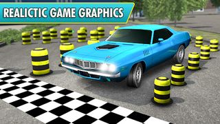 Car Games Advance Car Parking - Screenshot 1