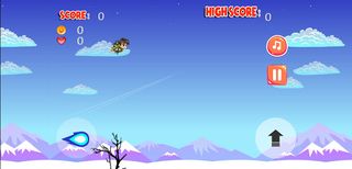 Boy Vs Rocket - Screenshot 2