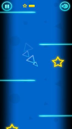 Triangle Way - Screenshot 2