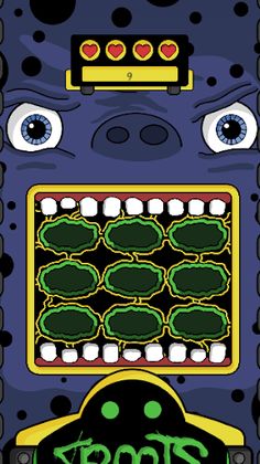 Croots - Screenshot 3