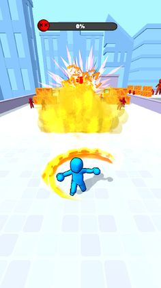 Hit Escape - Screenshot 3