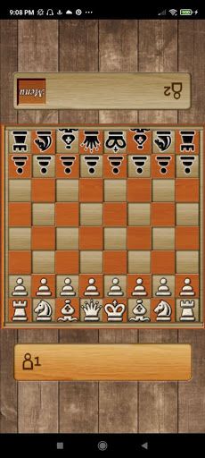 Chess Game - Screenshot 3
