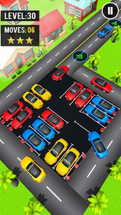Car Parking Games: Traffic Jam - Screenshot 2