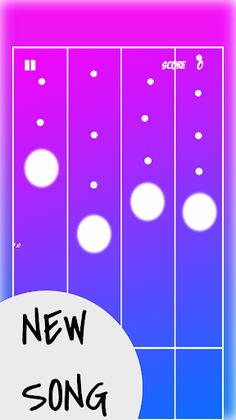 piano tiles selena music baila - Screenshot 2