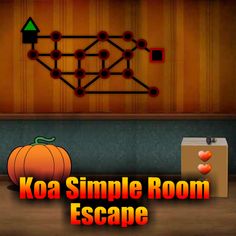 Koa Simple Room Escape - Screenshot 3