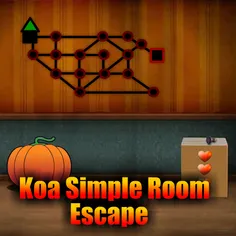 Koa Simple Room Escape - Screenshot 3