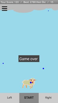 Sheep and Rain - Screenshot 4