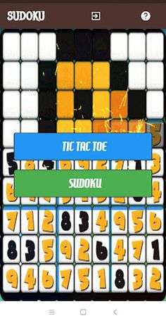 Free Classic Sudoku - Screenshot 1