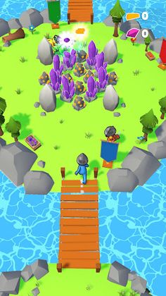 Bed Wars - Stickmen wars - Screenshot 1