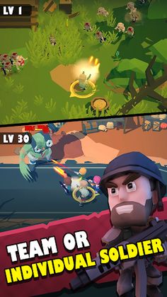 Dead Spreading: Survival - Screenshot 3