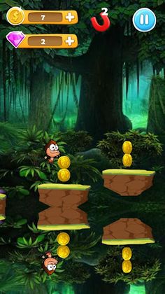 super king kong monkey - Screenshot 4