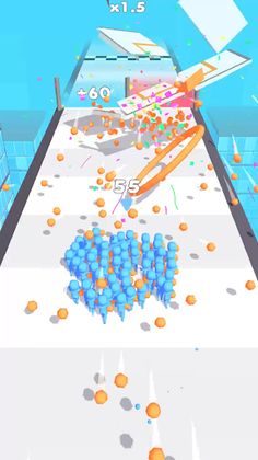 Hoops Fever - Screenshot 2