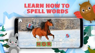 Learn to Read - Phonics ABC - Screenshot 3