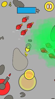 Ducky Lunacy - Screenshot 1