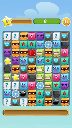 Cake Crush Mania - Match 3 - Screenshot 2