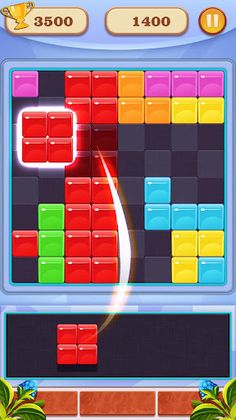 Toy Block Break - Screenshot 2
