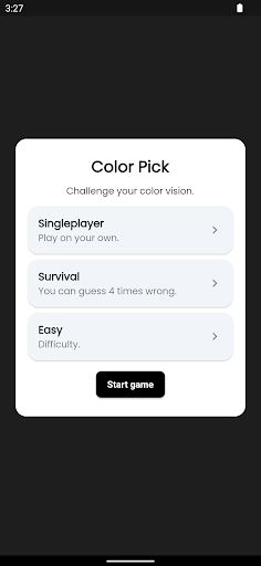Color Pick - Find duplicate - Screenshot 1