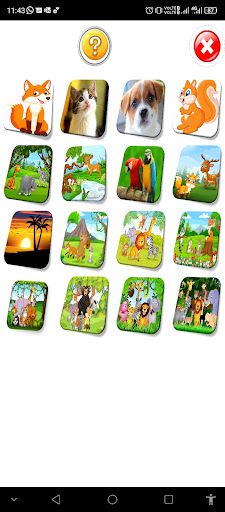 Picture Puzzle - Screenshot 1