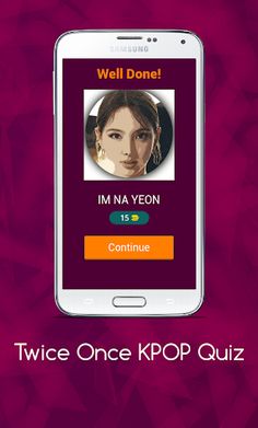 Twice Once KPOP Quiz - Screenshot 2