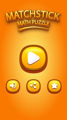 Matchstick Math Puzzle Game - Screenshot 1