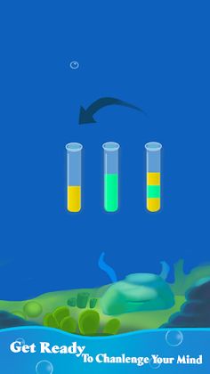 Help Fish : Water Color Sort - Screenshot 4