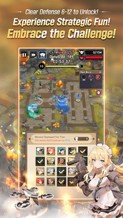Summoners War: Rush - Screenshot 3