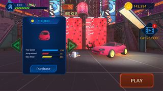 Battle Rush Cars - Screenshot 1