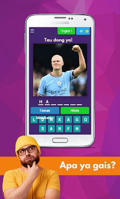 Tebak Pemain Liga Inggris 2022 - Screenshot 2