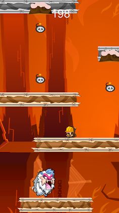 Drop Run : Endless Runner - Screenshot 2