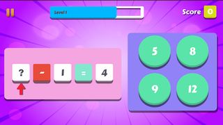 Math Mind - Screenshot 2