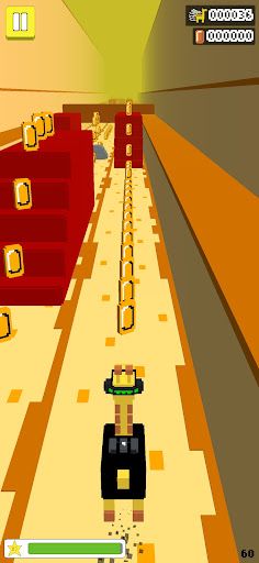 Savanna Sprint: Two Worlds - Screenshot 1