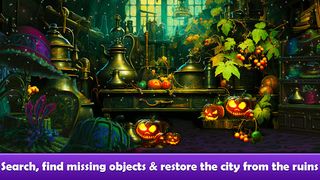 Halloween Find The Differences - Screenshot 3