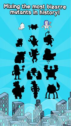 Human Evolution: Merge Game - Screenshot 4