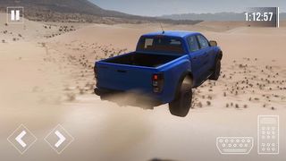 Offroad F150 Jeep 4x4 Drive - Screenshot 3