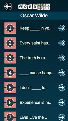 Word Quonnect - Screenshot 3