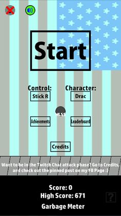 Garbage Bird - Screenshot 1