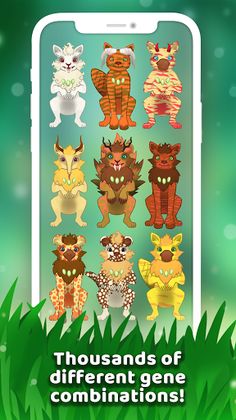 Niche - Breed and Evolve - Screenshot 2