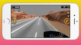 Mojo Racer - Screenshot 3