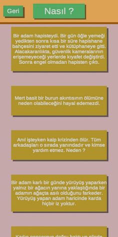 Katil Kim - Screenshot 3