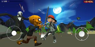 Sword Of Zombies : Fighter - Screenshot 2