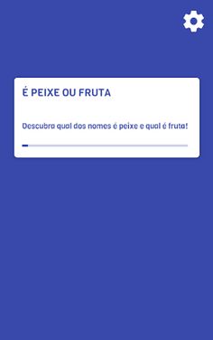 É ou Não É - Screenshot 1