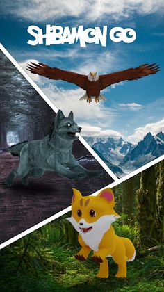 Shibamon GO - Screenshot 4