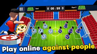 Finger Soccer：Kick Football - Screenshot 3
