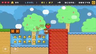 Fruit Adventure - Screenshot 1