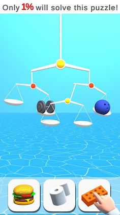 Balance it 3D - Screenshot 2