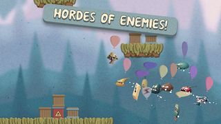 Destroy Balloon: Funny Rumble - Screenshot 3