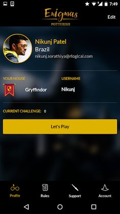 Enigmas Harry Potter - Screenshot 3