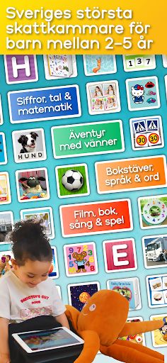 Jaramba - ABC 123 & lek 2-5 år - Screenshot 2